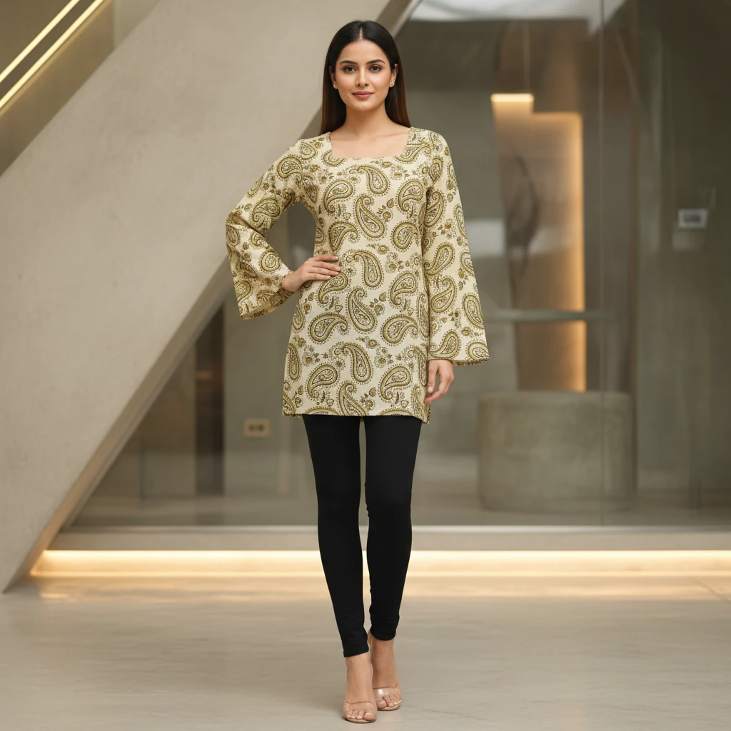 paisley-print-cotton-kurti